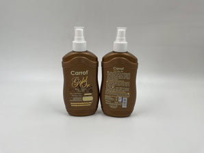 Carrot Gold Sun Oil Without Protection 200ml wholesale Lebanon