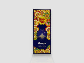 Chupa Chups Tea Lights Europe 10pcs - Tawreed Pro