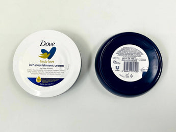Wholesale Rich Nourishment Body Cream by Dove – 150ml Indian origin, 72hrs moisturisation, available in Lebanon for bulk supply.