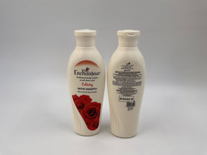 Wholesale Enticing Perfumed Body Lotion by Enchanteur – 200ml with long-lasting exotic floral scent, smooth skin formula, available in Lebanon for bulk supply.