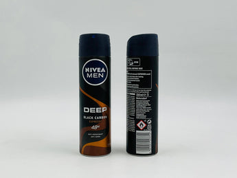 Nivea Deodorant Men Deep 150ml (German) - Tawreed Pro