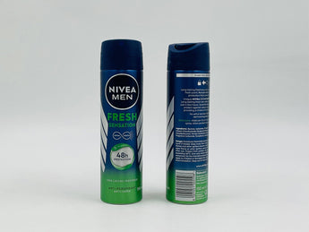 Nivea Deodorant Men Fresh 150ml (German ) - Tawreed Pro