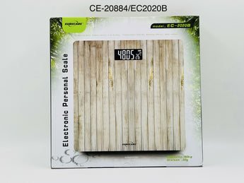 Eurecare Electronic Personal Scale China EC-2020B - Tawreed Pro