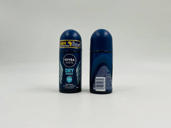 Nivea Men Roll-on German 50ml - Tawreed Pro