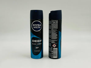 Nivea Deodorant Men Deep 150ml (German) - Tawreed Pro