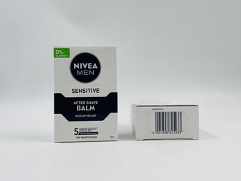 Nivea Men After Shave Balm & Lotion Germany 100ml - Tawreed Pro