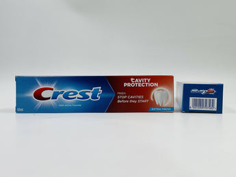 Crest Cavity Protection Toothpaste Europe 125ml - Tawreed Pro