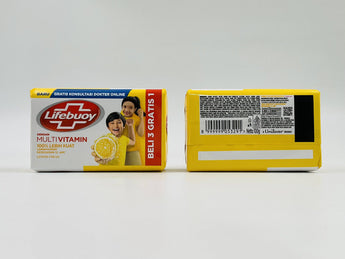 Lifebuoy Soap Bar Multi Vitamin Indonesian 100g - Tawreed Pro