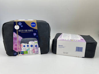 Nivea Smooth Skin Pamper Gift Set German 5pcs - Tawreed Pro