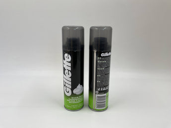 Gillette Lemon Lime Shave Foam Germany 200ml - Tawreed Pro