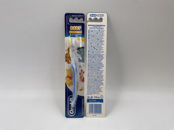 Oral-B Baby Toothbrush 0–2 Extra Soft - Tawreed Pro