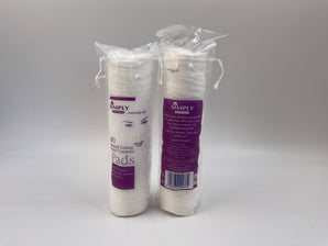 Simply Cotton Round Cosmetic Pads Turkey 80pcs - Tawreed Pro