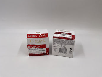 L’Oréal Paris Revitalift Hydrating Day Cream Anti-Wrinkle + Extra Firming Germany 50ml - Tawreed Pro