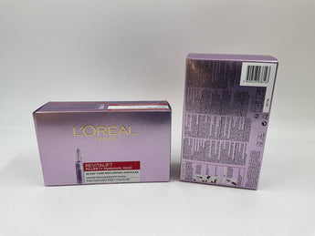 L'Oréal Revitalift Filler Ampoules Europe 28x1.3ml - Tawreed Pro