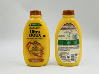 Garnier Ultra Doux Shampoo Arabic 400ml - Tawreed Pro