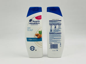 Head & Shoulders Anti-Dandruff Shampoo Europe 400ml - Tawreed Pro
