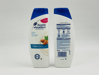 Head & Shoulders Anti-Dandruff Shampoo Europe 400ml - Tawreed Pro