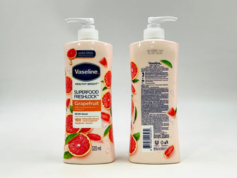 Vaseline Superfood Body Lotion Thailand 320ml - Tawreed Pro