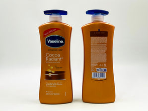 Vaseline Body Lotion India 600ml - Tawreed Pro