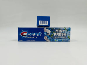 Crest Complete 7 Toothpaste + Mouthwash 100ml - Tawreed Pro