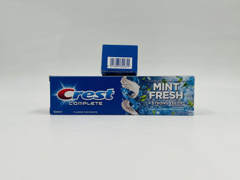 Crest Complete 7 Toothpaste + Mouthwash 100ml - Tawreed Pro