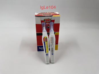 Igle Correction Pen IgLe104 12pcs - Tawreed Pro