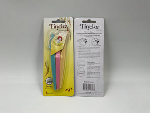 Tincke Eyebrow Razor China 3pcs - Tawreed Pro