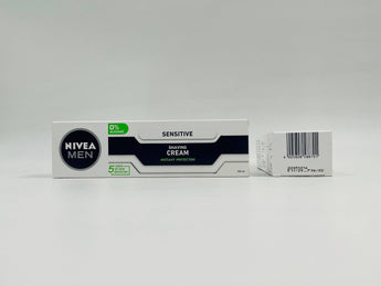 Nivea Men Shaving Cream Germany 100ml - Tawreed Pro