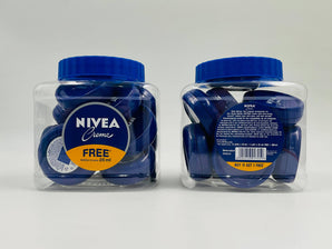 Nivea Creme India 25ml x12 (Buy 11 Get 1 Free) Jar Pack - Tawreed Pro