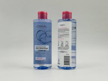 L'Oréal Paris Micellar Water Europe 400ml - Tawreed Pro