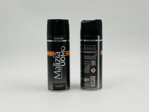 Malizia Uomo Deodorant Spray Men Europe 200ml - Tawreed Pro