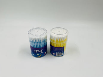 Sea Pearl Cotton Swabs 100pcs - Tawreed Pro