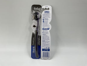 Oral-B Cavity Defense Charcoal Medium Toothbrush - Tawreed Pro