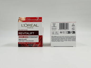 L'Oréal Revitalift Face Cream France 50ml - Tawreed Pro