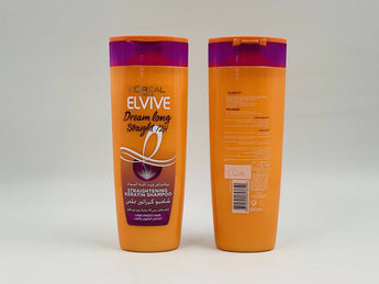 L'Oréal Elvive Dream Long Straight 72H Shampoo 400ml - Tawreed Pro