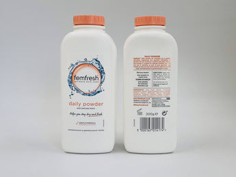 Femfresh Intimate Powder UK 200g - Tawreed Pro