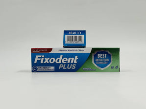 Fixodent Denture Adhesive Cream Europe - Tawreed Pro