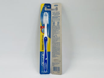 Oral-B Toothbrush Shiny Clean Soft - Tawreed Pro
