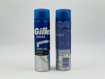 Gillette Series Shave Gel UK 200ml - Tawreed Pro