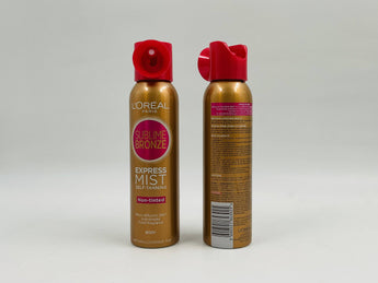 L'Oréal Sublime Bronze Mist Self-Tanning Europe 150ml - Tawreed Pro