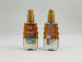 Garnier Ambre Solaire Natural Bronzer Self Tan Oil - Tawreed Pro