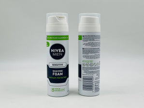 Nivea Men Shaving Foam Germany 200ml - Tawreed Pro