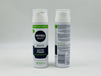 Nivea Men Shaving Foam Germany 200ml - Tawreed Pro