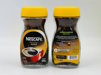 Nescafe Matinal Suave Brazil 200g - Tawreed Pro