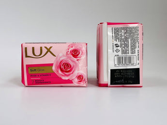 Lux Glow Beauty Soap India 4x75g - Tawreed Pro