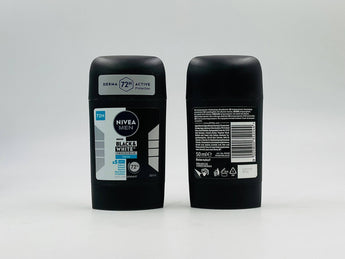 Nivea Men Deodorant Black & White Germany 50ml - Tawreed Pro