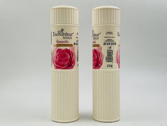 Enchanteur Perfumed Talc Stunning 250g - Tawreed Pro