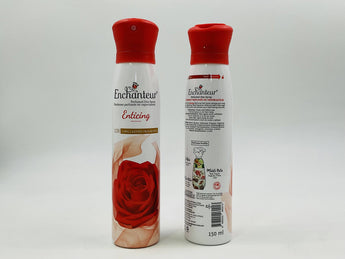 Enchanteur Perfumed Deo Spray 150ml - Tawreed Pro