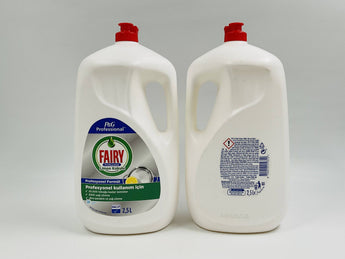 Fairy Professional Dishwashing Liquid Turkey 2.5L - Tawreed Pro