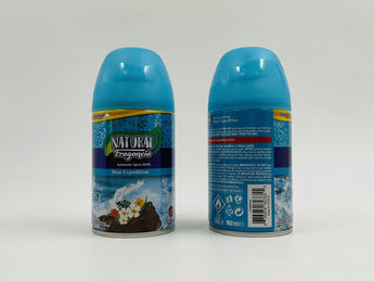 Natural Fragancia Air Freshener Refill 162ml - Tawreed Pro